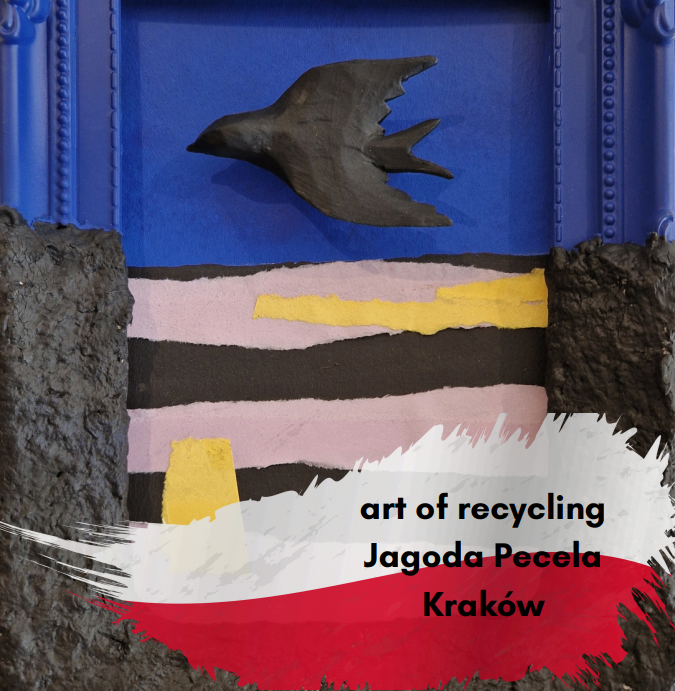 recycling art